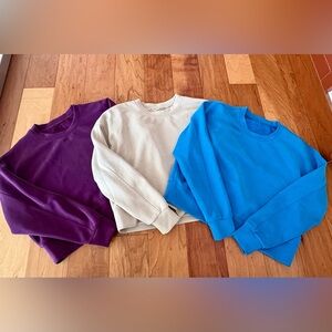 CRZ Soft Aura sweatshirts - xs